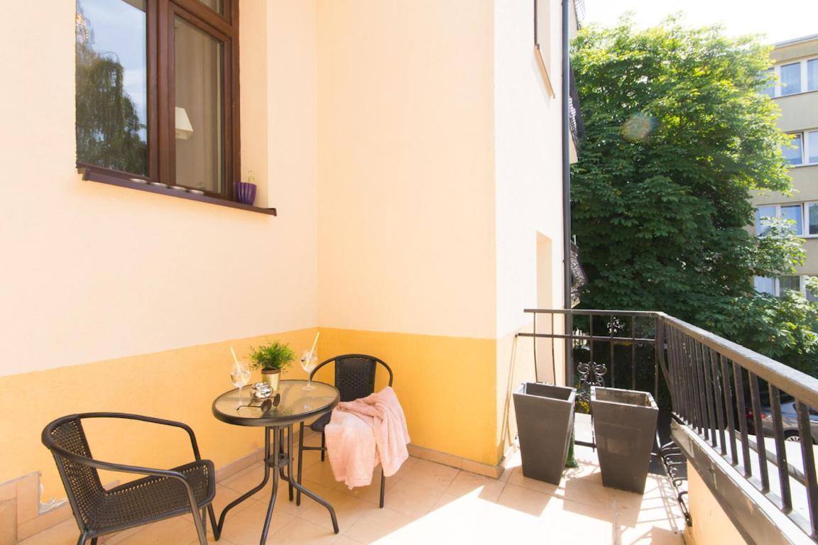 Apartament Tiffany Swinoujscie Exterior photo
