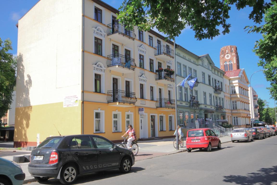 Apartament Tiffany Swinoujscie Exterior photo